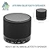AT Shopping Mini Bluetooth Wireless Speaker Heavy Meta Compatible With All Smart Phones Android, Windows, iPhone (S10) RS.329.00