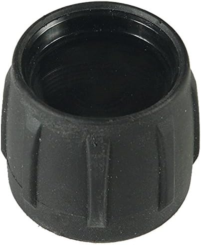 UK Lights 14878 Replacement Rubber Cap Without Reflector for 4AA eLED CPO