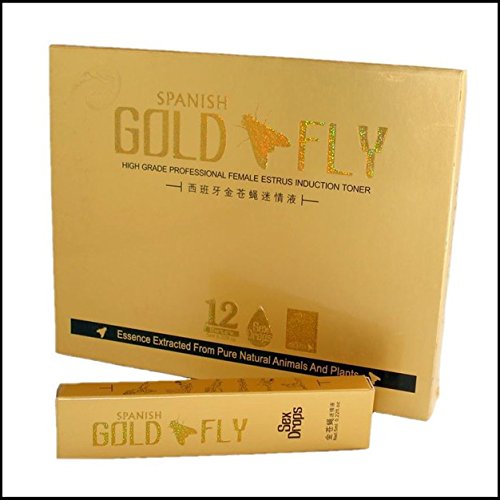 Spanish Gold Fly Drop 5 ml Buy Spanish Gold Fly Drop 5 ml from Amazon.in!
