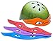 Price comparison product image Nickelodeon Teenage Mutant Ninja Turtles Child Helmet with Masks