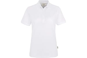 HAKRO Damen Poloshirt Classic Arbeits-T-Shirt