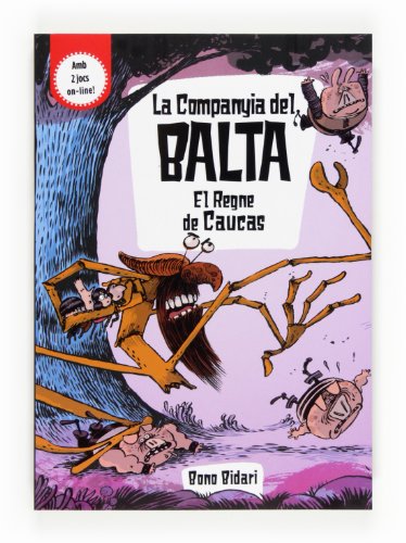 El Regne de Caucas: 1 (La Compañía de Balta)