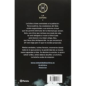 La Esfera. Sin alas (Trilogía La Esfera 1)