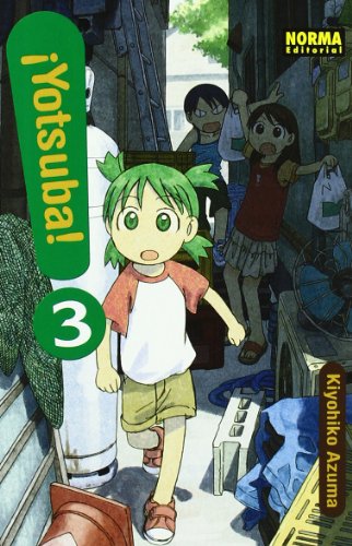 Download ¡YOTSUBA! 03 (CÓMIC MANGA)