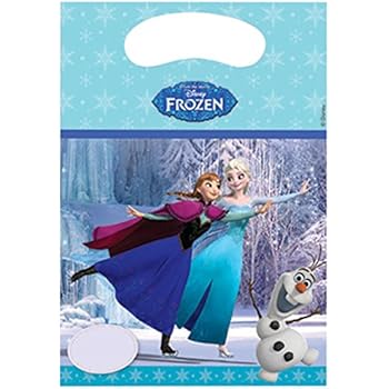 Other Gift Wrapping Supplies Sac Cadeau Reine Des Neiges Frozen 23 X 18 Cm Fete Noel Anniversaire Home Garden