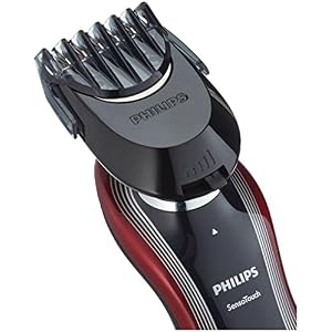 Philips RQ1175/17 SensoTouch  Gyroflex 2D Electric Shaver Metallic Red - Image 4