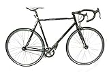 Viking Men's Road Single Speed Fixed Race Bike