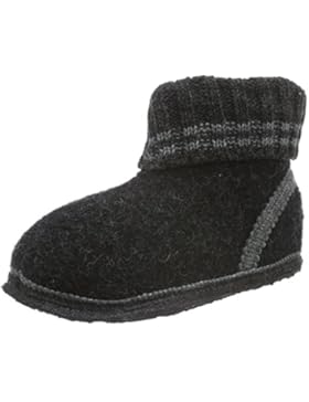 Beck Unisex-Kinder Oetz Flache Hausschuhe