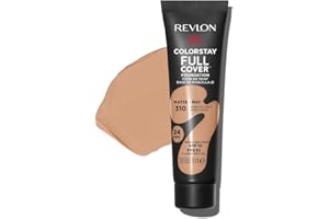Revlon ColorStay Full Cover Base de Maquillaje SPF10 Tono 310 Warm Golden