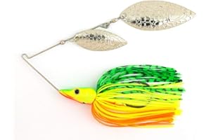 Fox Rage Leurre Spinnerbait Firetiger 28g