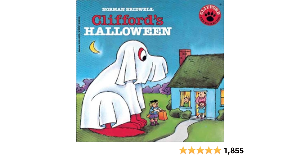Clifford Halloween Costume 2022 Buy Clifford S Halloween Clifford The Big Red Dog Pb Book Online At Low Prices In India Clifford S Halloween Clifford The Big Red Dog Pb Reviews Ratings Amazon In