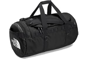 ‎THE NORTH FACE The North Face Erwachsene Base Camp Duffel Rucksack, 24K Gold/TNF Black, M, T0CWW2LYY. OS