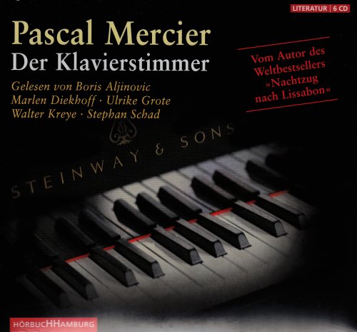 Der Klavierstimmer: 6 CDs