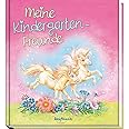 Meine Kindergarten-Freunde: Einhorn (Freundebuch für den Kindergarten