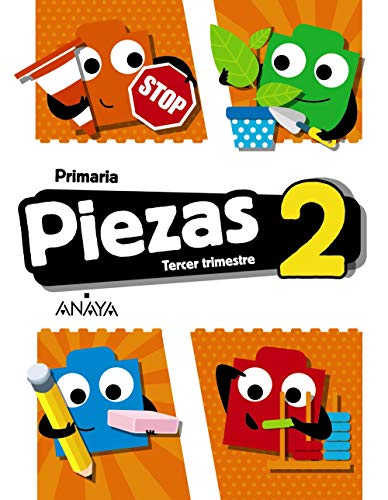 Piezas 2 Tercer trimestre (Pieza a Pieza)
