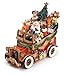 Produktbild Santa Classic Car 'We Wish You A Merry Christmas' Musical Figurine by Fitz and Floyd