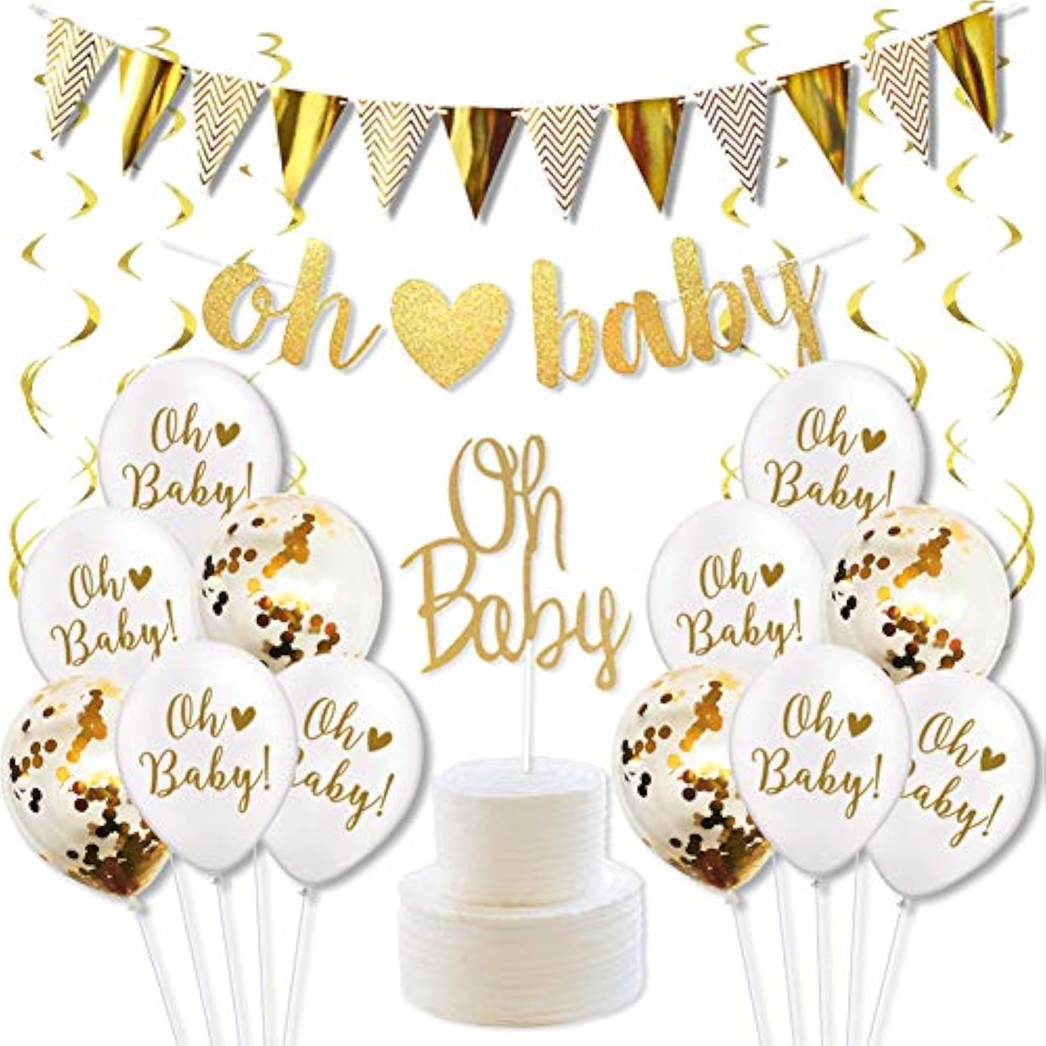 Lissielou Cake Topper Motif Velo De Paillette Pour Decoration De Gateaux D Anniversaire Figurines Pour Gateaux Cuisine Maison