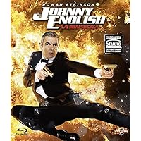 Johnny English-La Rinascita