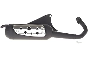 Auspuff Tecnigas Silent Pro Sfera 80 NS81T TPH TE81T