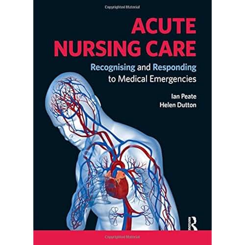 Amazon.co.uk critical care nursing books Books