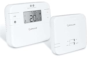 SALUS CONTROLS Salus RT510RF/TX Thermostat programmable sans fil 5/2 jours