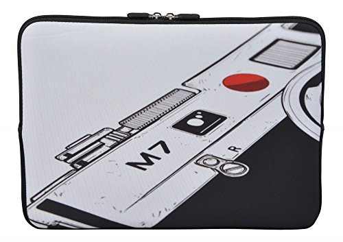 MySleeveDesign Laptoptasche Notebooktasche Sleeve für 10,2 Zoll / 11,6 - 12,1...