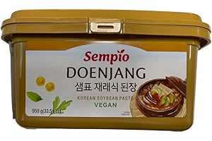 XIHAHA Sempio Premium Soybean Paste(Doenjang) 950g