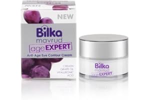 BOPPON Marque Bilka - Crème contour des yeux et des lèvres au Raisin Rouge BILKA 25 ml