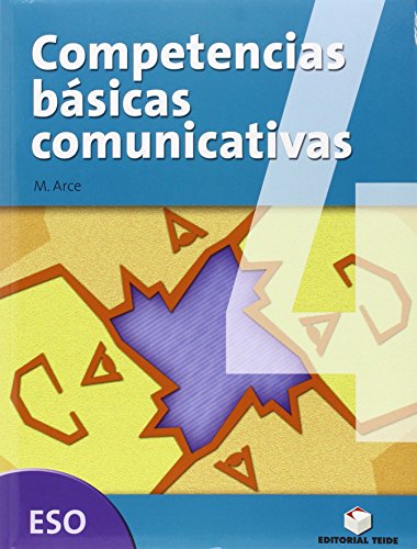 Competencias básicas comunicativas 4º ESO + separata solucionario
