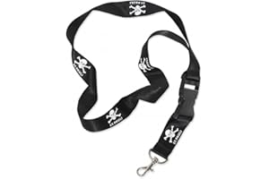 UPSOLUT MERCHANDISE Upsolut St. Pauli Schlüsselband