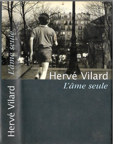 couverture de : L'&acirc;me seule