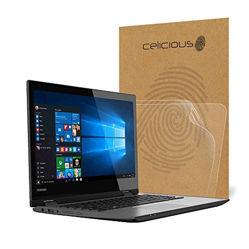 Celicious Matte Toshiba Satellite Radius 14 Matter, entspiegelter Displayschutz – [2 Stück]