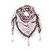 Produktbild Schal Damen Btruely Mode Frau Winter Herbst Blumen Schal Printed Tassel Shawl Scarf (Eins Größe, Gelb)