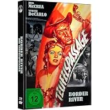 Border River - Die Teufelspassage (Limited Mediabook) [Blu-ray + DVD]