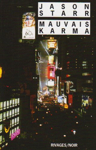 couverture de : Mauvais karma
