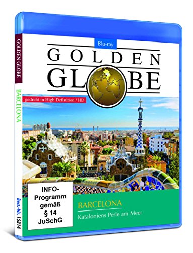 Preisvergleich Produktbild Barcelona - Golden Globe [Blu-ray]