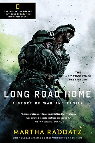 The Long Road Home: A Story of War and Family (English Edition)
