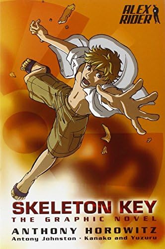 Alex Rider: Skeleton Key: the Graphic Novel