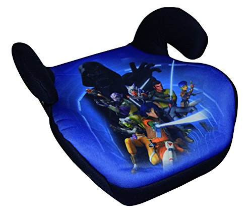 Preisvergleich Produktbild Star Wars CWKFZ062 Kindersitzerhöhung, blau