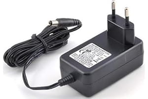 GENÉRICO Cargador ESP Ladegerät Netzteil Adapter 24V Kompatibel mit Ersatz für PB - Charger Type FW 7218M/24 Ersetzt Ladekabel Netzadapter Netzkabel Replacement
