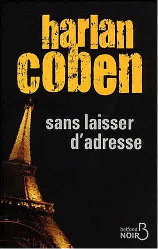 couverture de : SANS LAISSER D'ADRESSE