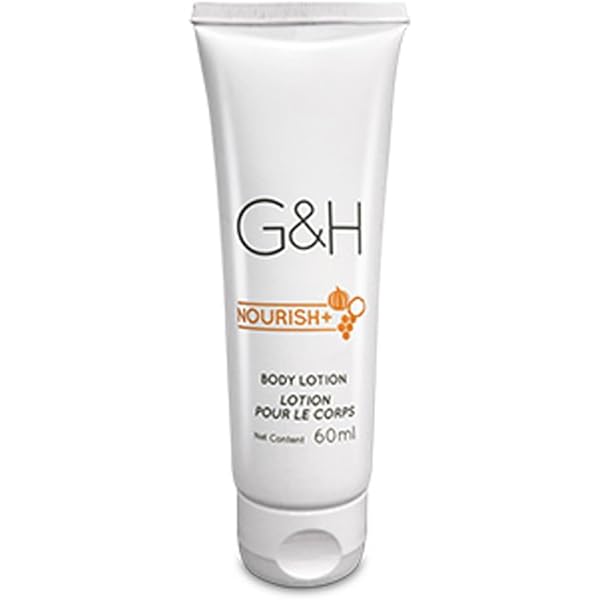 Buy Amway G&H Nourish Body Lotion and Body Wash Gel (60 ml