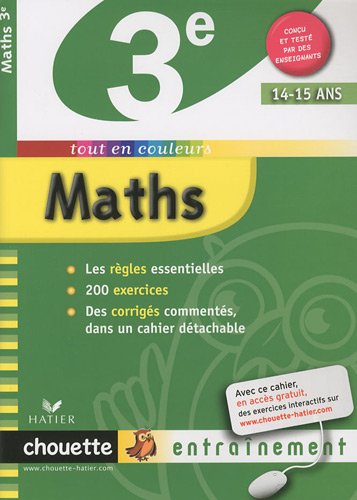 Download Mathématiques 3e