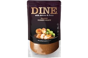 Atkins & Potts Dine Turkey Gravy, 350g