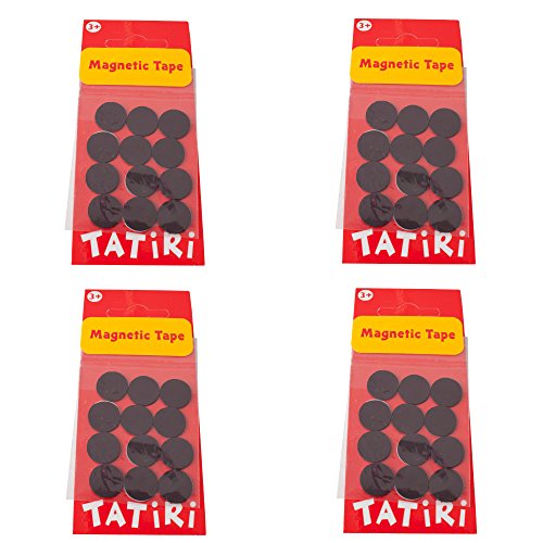Tatiri Magnetic Sticky Tabs (Pack of 4)