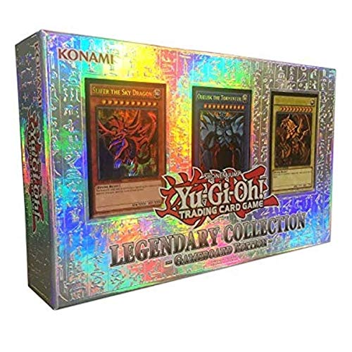 Yu-Gi-Oh KONLCR Legendary Collection Reprint
