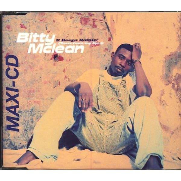 Just to Let You Know by Mclean Bitty: Amazon.co.uk: CDs & Vinyl