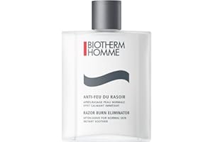Biotherm Homme Razor Burn Eliminator 100 ml/3,3 oz – męska pielęgnacja skóry