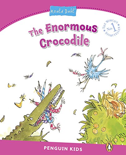 Level 2: The Enormous Crocodile