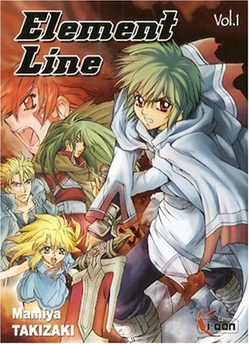 Element Line — Tome 1